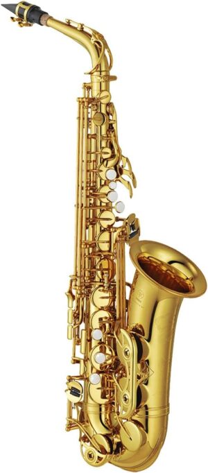 YAMAHA Alto Saxophone YAS-62 III Gold Lacquer