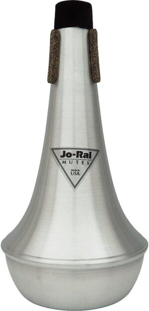 JoRal Aluminum Bass Trombone Straight Mute