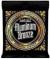 Ernie Ball Aluminum Bronze Light Acoustic Guitar Strings