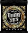 Ernie Ball Aluminum Bronze Medium-Light Acoustic Strings