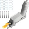 B.ZSSY Aluminum Engine Oil Cooler 3.6 Filter Housing Compatible