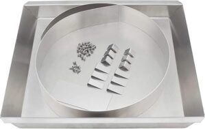 Speedway Motors Aluminum Fan Shroud Kit for Radiator