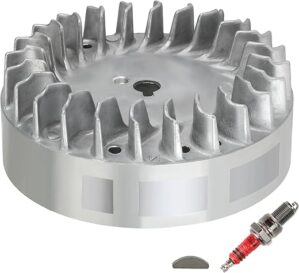 YOXUFA Aluminum Flywheel 10krpm For Predator Engines