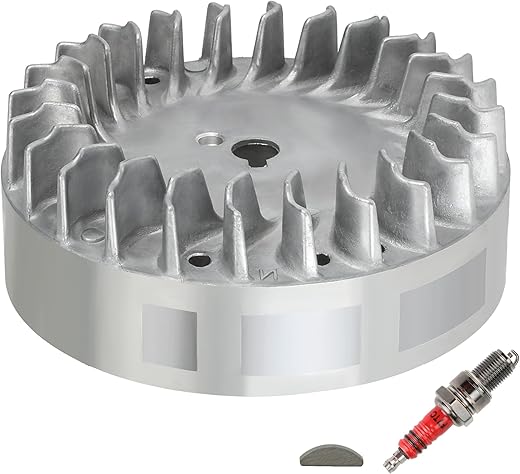 YOXUFA Aluminum Flywheel 10krpm For Predator Engines