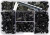 NICECNC Aluminum M5 M6 Fairing Bolt Kit
