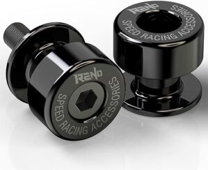 RENO Aluminum Motorcycle Swingarm Spools Slider SP1-M8