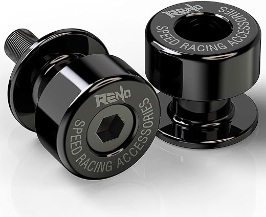 RENO Aluminum Motorcycle Swingarm Spools Slider SP1-M8