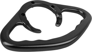 HAONEL Aluminum Rear Passenger Grab Bar Replacement