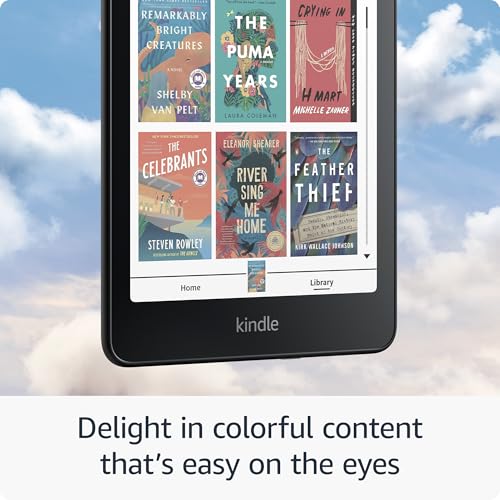 Amazon Introducing Kindle Colorsoft Signature Edition - Image 3