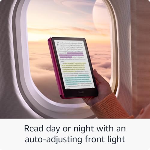 Amazon Introducing Kindle Colorsoft Signature Edition - Image 5