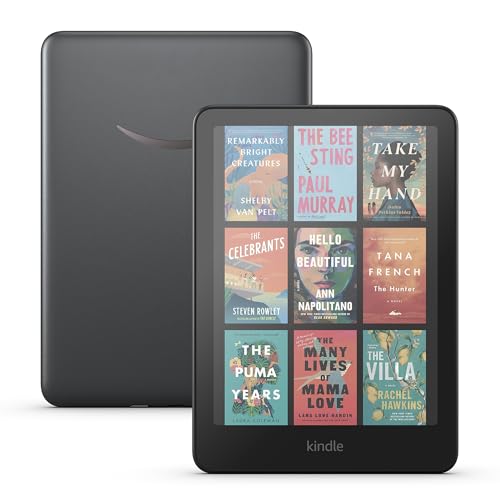 Amazon Introducing Kindle Colorsoft Signature Edition - Image 2