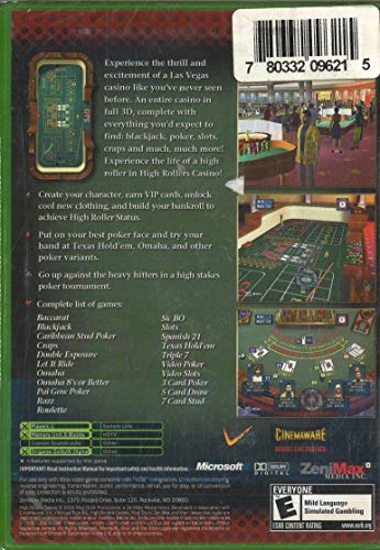 Bethesda High Rollers Casino - Image 2