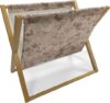 Ambesonne Camo Magazine And Book Holder
