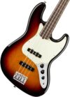 Fender American Professional Jazz Bass Fretless Guitar