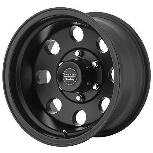 American Racing AR172 15X7 5X4.5 S-BLK -6MM - Image 2