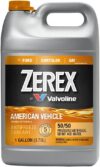 Zerex American Vehicle 50/50 Prediluted Antifreeze