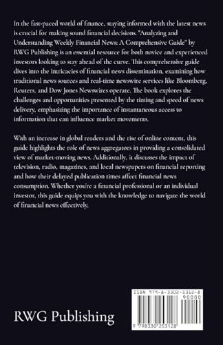 Analyzing And Understanding Weekly Financial News: A Comprehensive Guide By Author's Name - Image 2