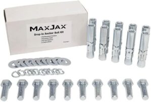 BendPak Anchor Bolt Kit