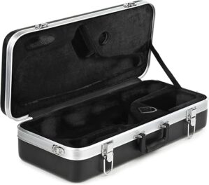 Gator Andante Series Molded ABS Hardshell Case (GC-ALTOSAX-23)