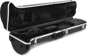Gator Andante Series Molded ABS Hardshell Case (GC-TROMBONE-23)