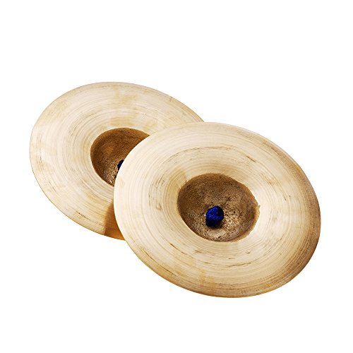 Andoer Mini Copper Hand Cymbals For Kids - Image 3