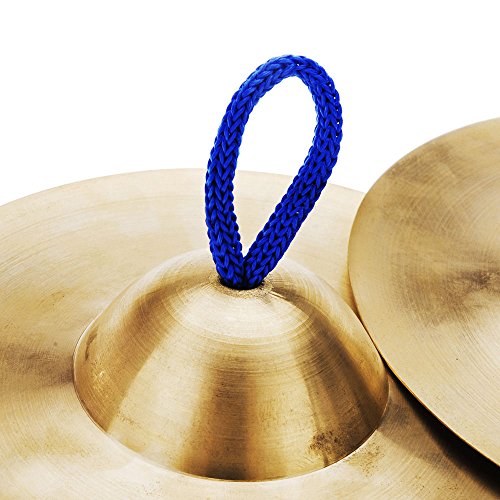 Andoer Mini Copper Hand Cymbals For Kids - Image 4