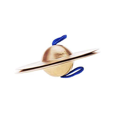Andoer Mini Copper Hand Cymbals For Kids - Image 2