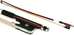 Eastman Andreas Pernambuco Wood Viola Bow 4/4