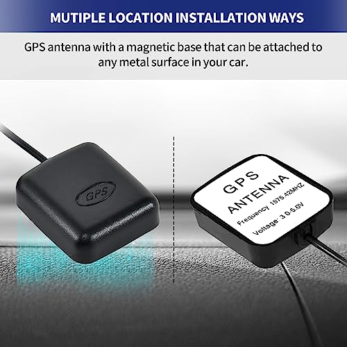 Anina Anina GPS Antenna For Navigation Radio - Image 2