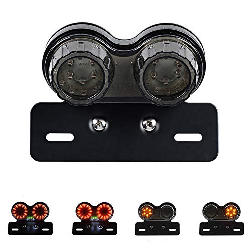 Anki HappiGo HappiGo 40W Motorcycle Tail Light - Image 3