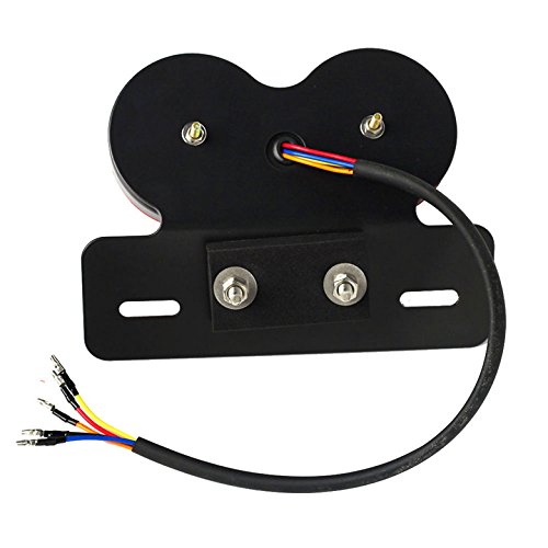 Anki HappiGo HappiGo 40W Motorcycle Tail Light - Image 5