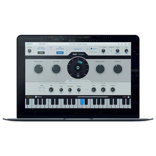 Antares Software Auto-Tune Access Pitch Correction Plug-in - Image 3