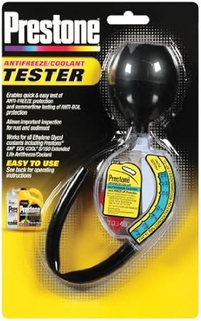 Prestone Antifreeze/Coolant Tester 0
