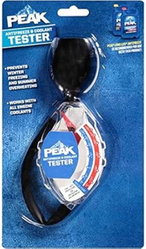 PEAK Antifreeze Antifreeze/Coolant Tester