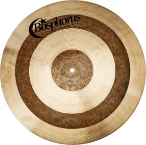 Bosphorus Cymbals Antique Series 20-Inch Flat Ride Cymbal
