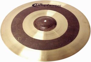 Bosphorus Cymbals Antique Series A18CR Jazz Crash Ride