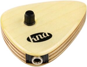 KNA AP-2 Piezo Acoustic Pickup With Volume