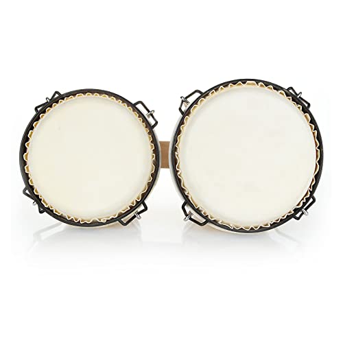 APACALI Bongo Drums Set 6" And 7 - Image 5