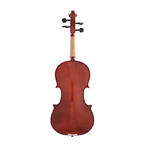 Apollo 4/4-Size Solidwood Violin With Case - Image 3