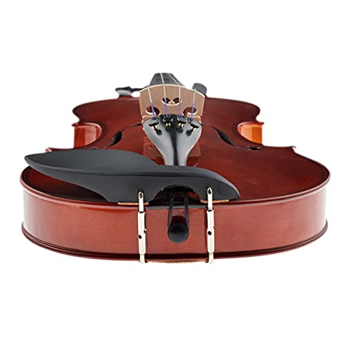 Apollo 4/4-Size Solidwood Violin With Case - Image 5