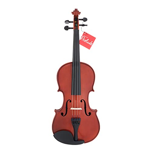 Apollo 4/4-Size Solidwood Violin With Case - Image 2