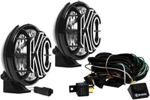 KC Apollo Pro 451 5″ Driving Light Pair