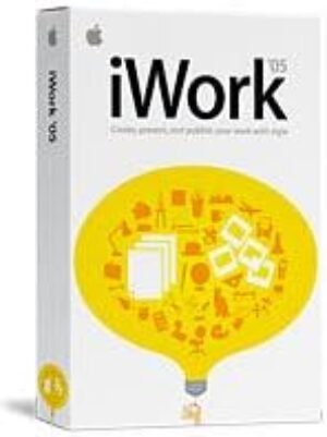 Apple Apple iWork ’05 (Mac)