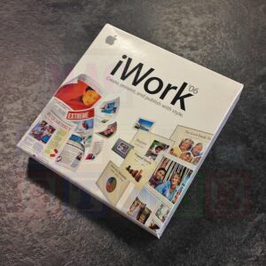 Apple Apple iWork ’06 by Author’s Name