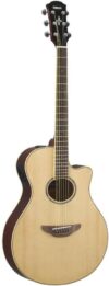 YAMAHA APX600 Thin Body Acoustic-Electric Guitar