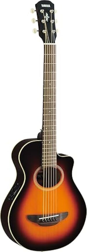 YAMAHA APXT2 3/4-Size Acoustic-Electric Guitar