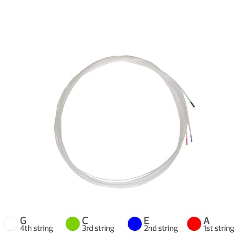 Aquila corde armoniche New Nylgut Soprano Ukulele Strings - Image 3