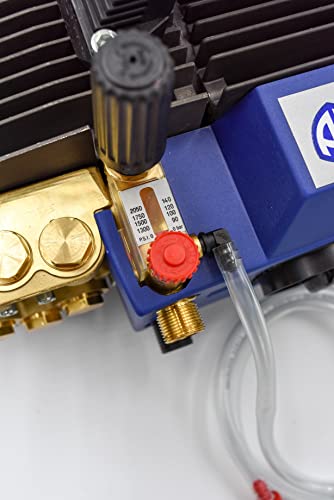 AR Blue Clean AR630 Pressure Washer, 1900PSI, 2.1GPM - Image 3