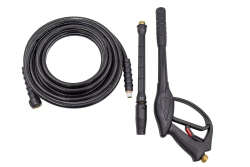 AR Blue Clean AR630 Pressure Washer, 1900PSI, 2.1GPM - Image 4