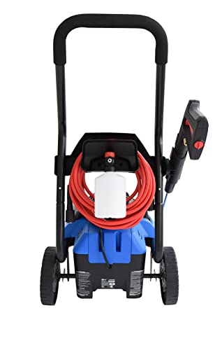 AR Blue Clean BC2N1HSS Electric Pressure Washer Bundle - Image 5